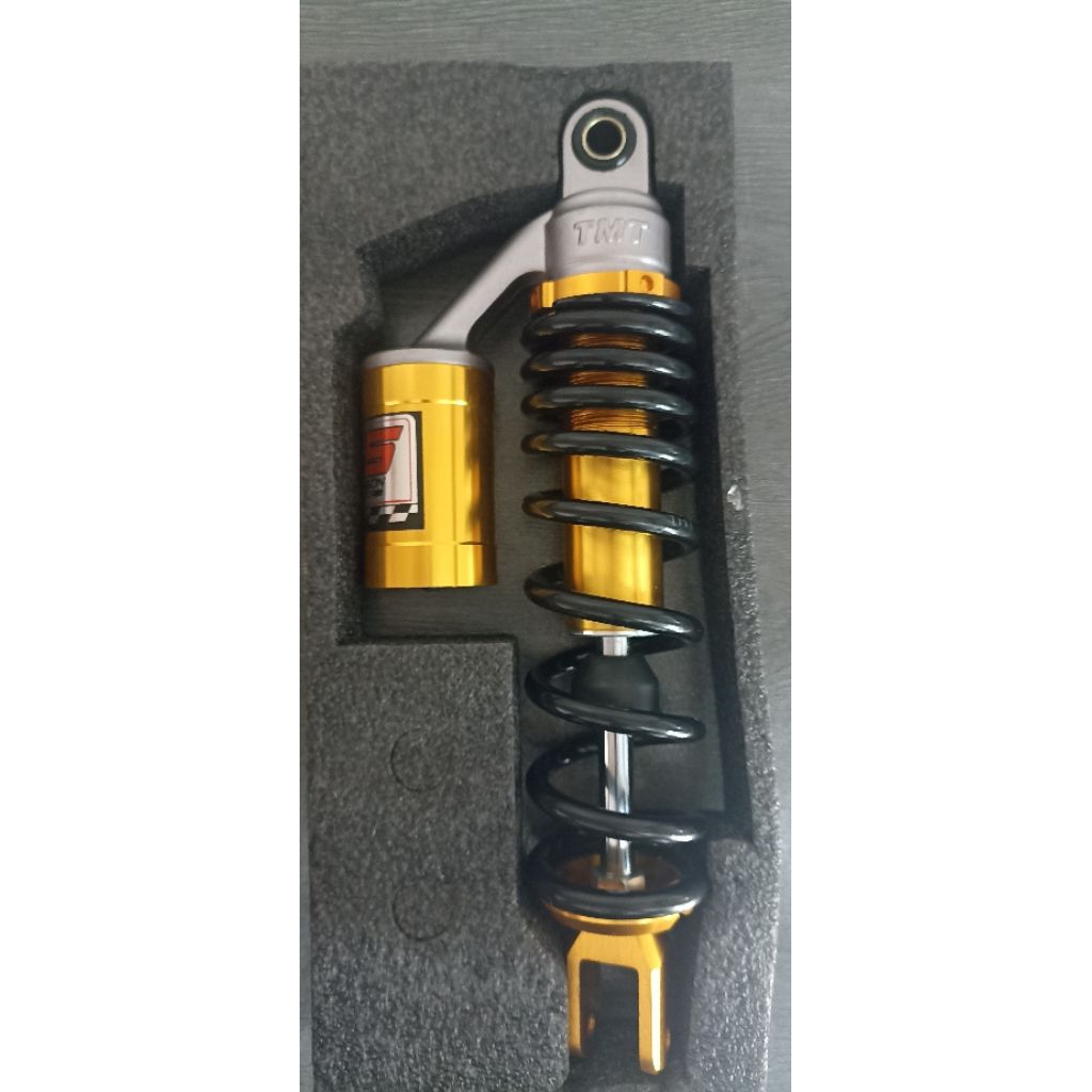 Shockbreaker Shock Absorber TMT 310mm Tabung Atas - Belakang Motor Matic