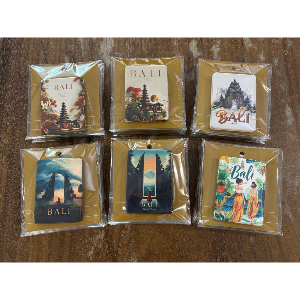 Souvenir Cermin Khas BALI