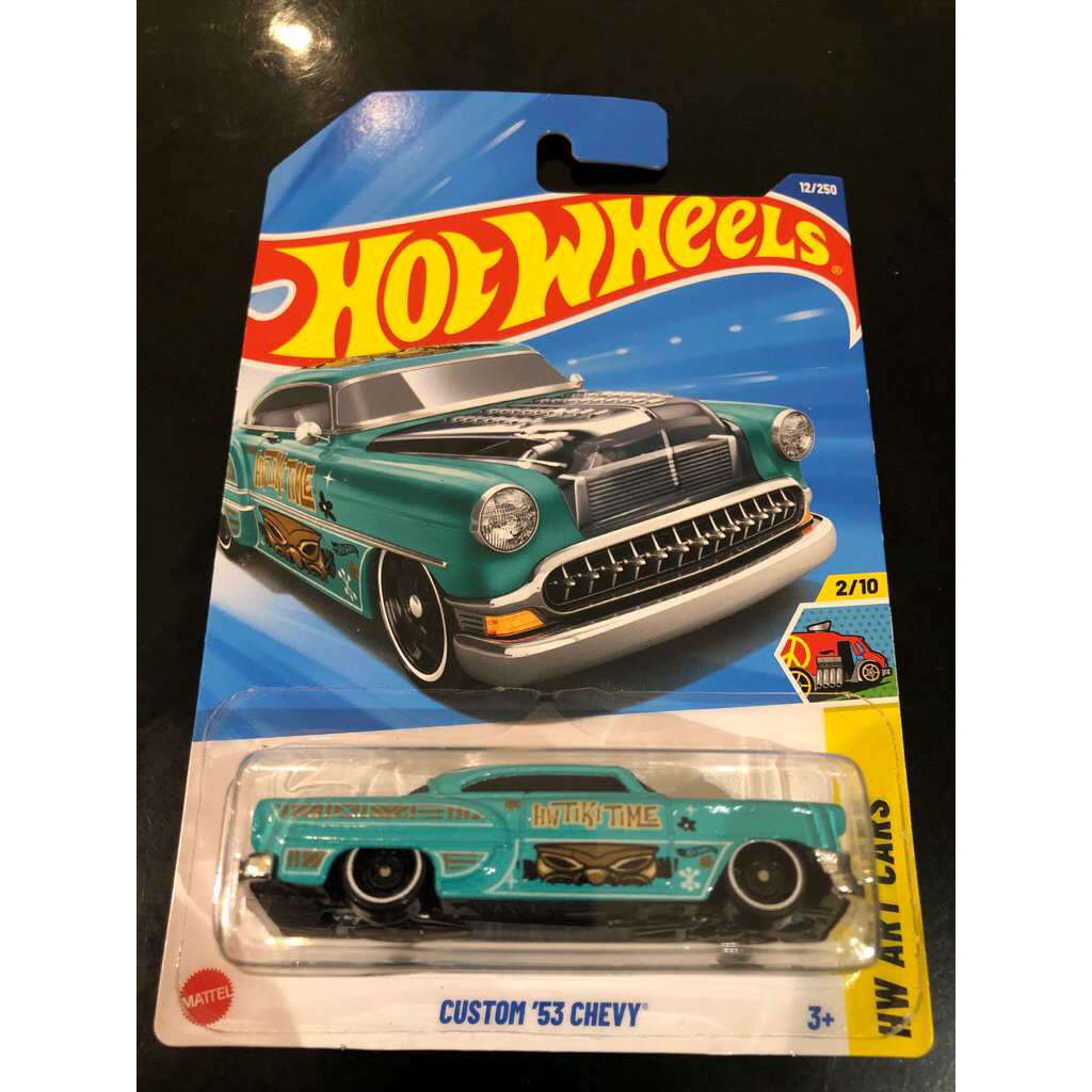 Hot Wheels Custom 53 Chevy