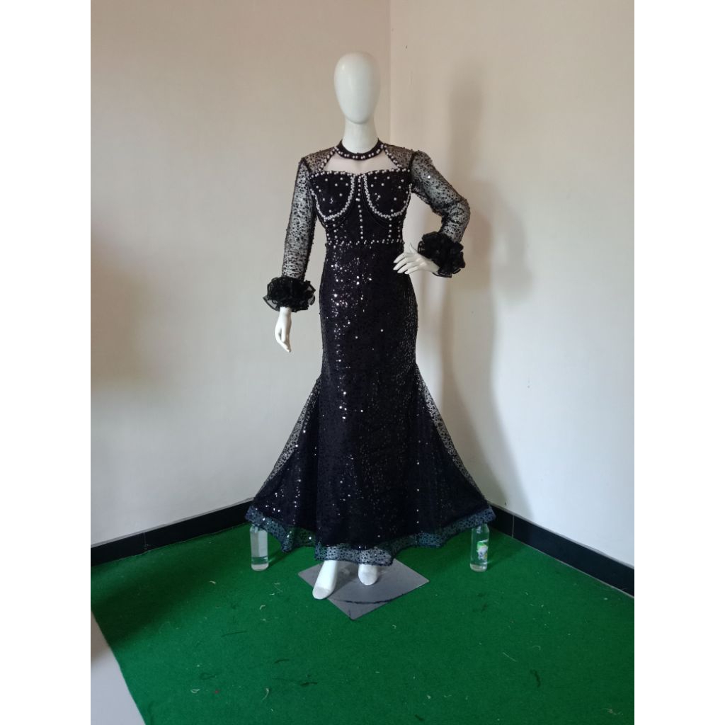 GAUN AKAD/GAUN NYANYI/GAUN PESTA