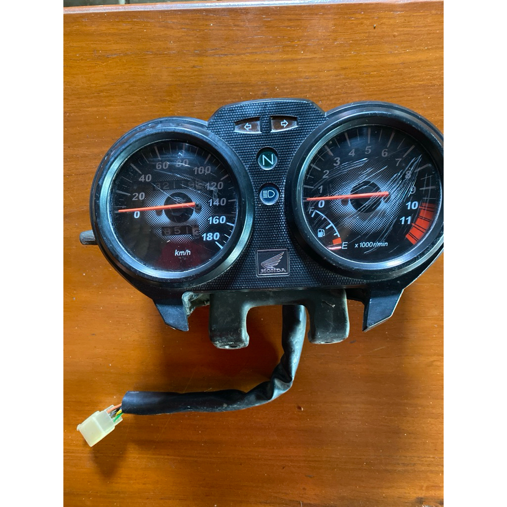 spidometer megapro primus original