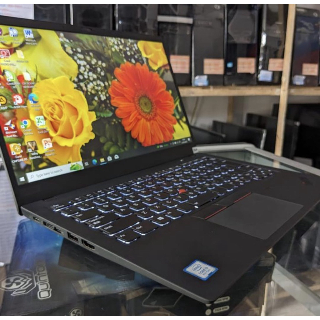 Lenovo Thinkpad X1 carbon