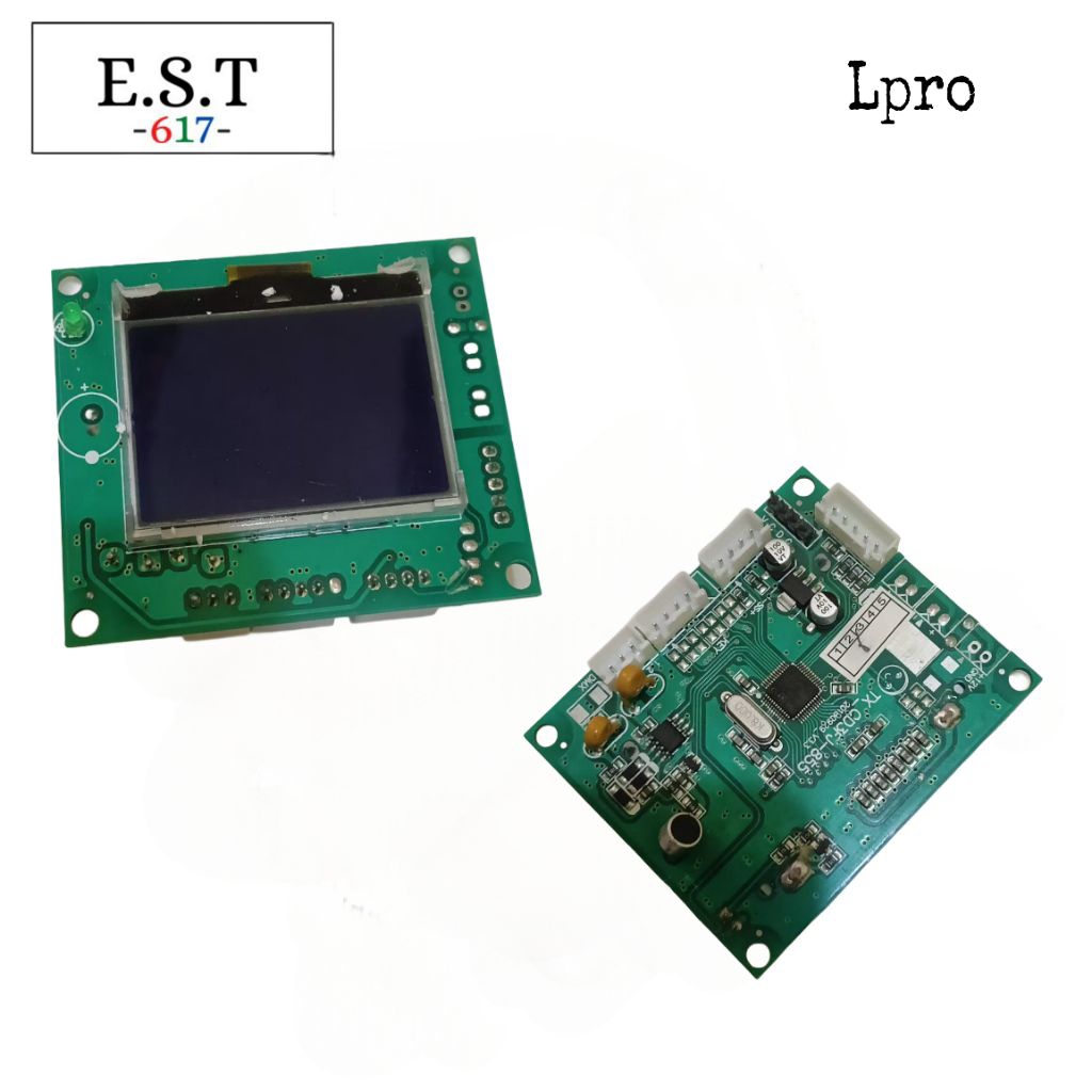 Modul mainboard layar display lampu beam moving head 230
