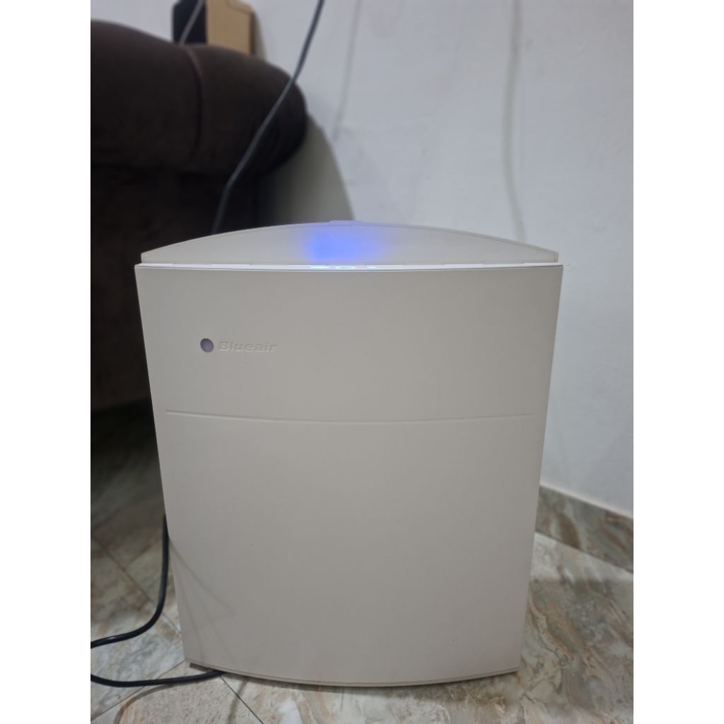 BLUEAIR AIR PURIFIER 205 BEKAS PRELOVED SECOND LIKE NEW