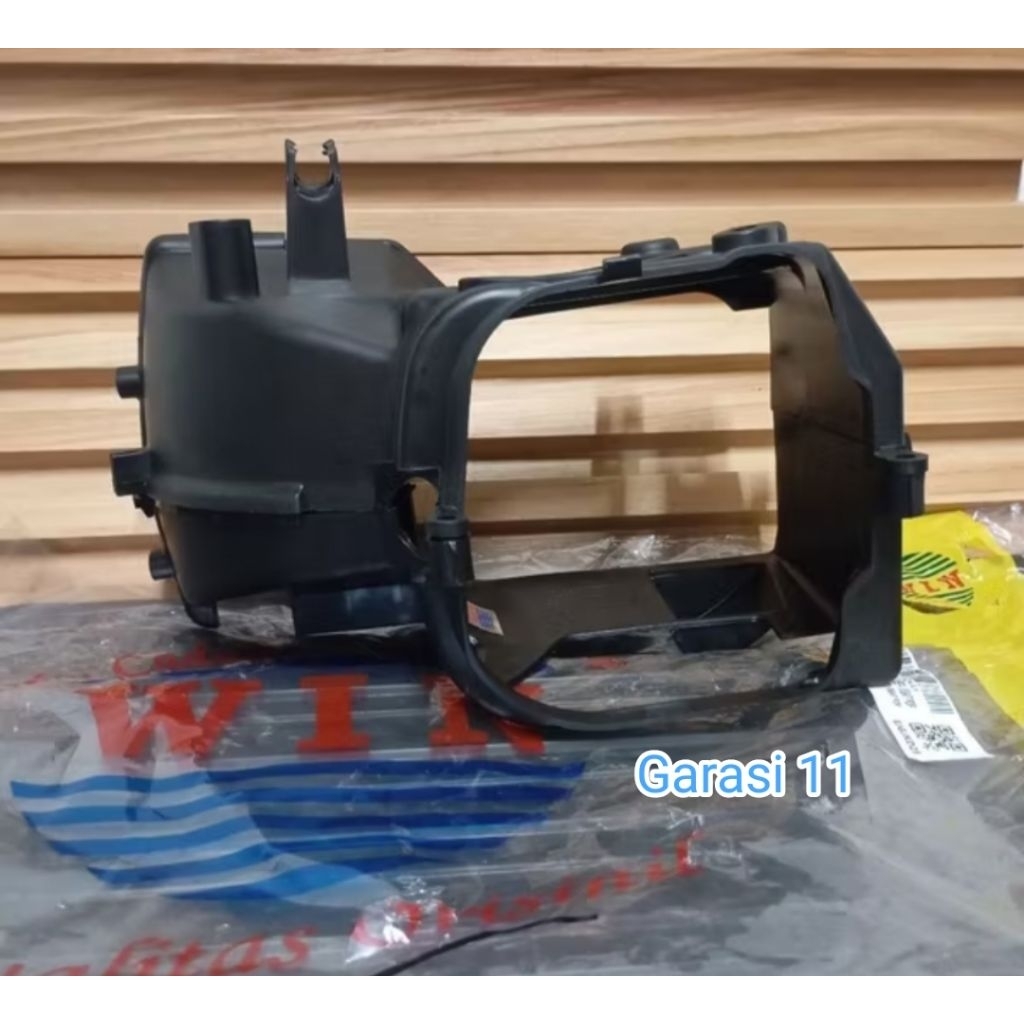 Cover Mesin Kondom Mesin Honda Beat Esp Beat Pop Scoopy Esp Vario 110 Esp Beat Street Esp WIN