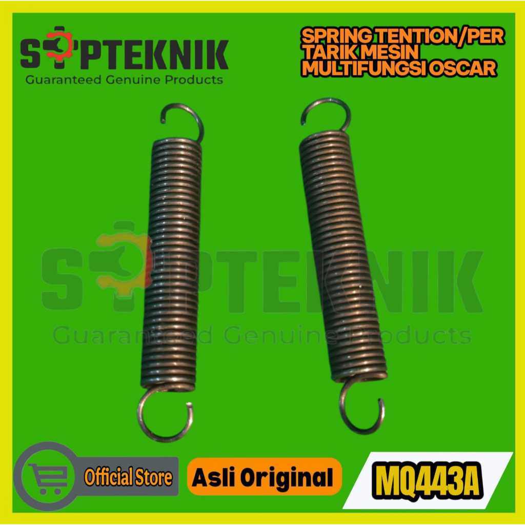 SPRING TENTION ATAU PER TARIK MESIN MULTIFUNGSI MQ443A OSCAR