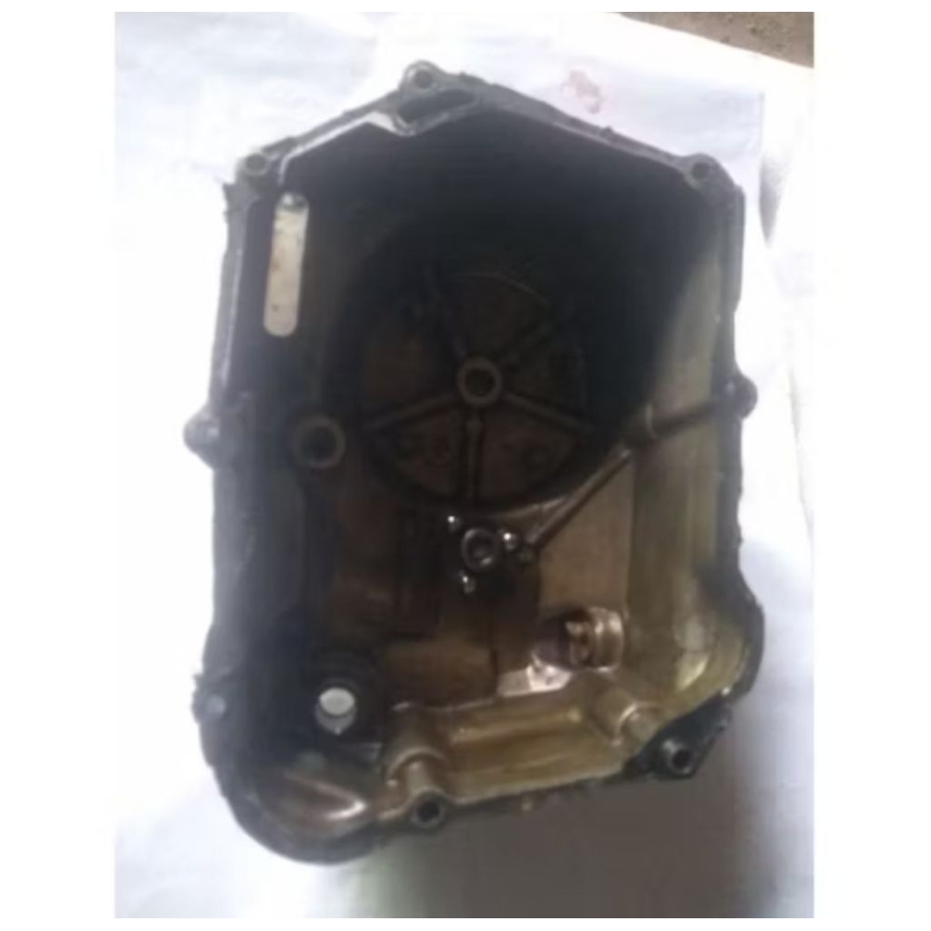 blok kanan Supra x lama original