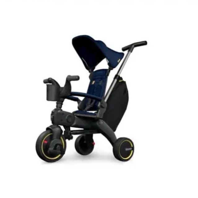 (Sewa) Doona Liki Trike S3 Navy