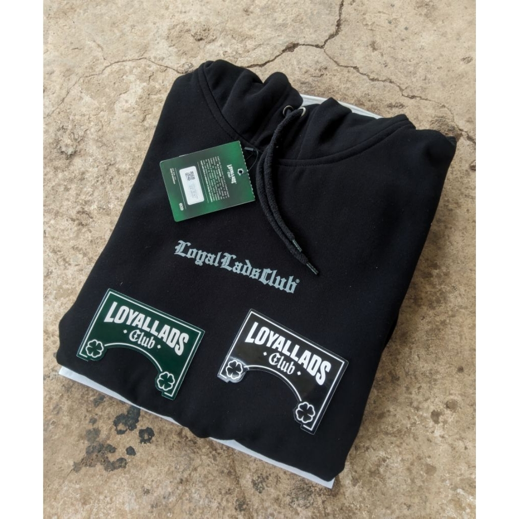 Loyal loyal club hoodie