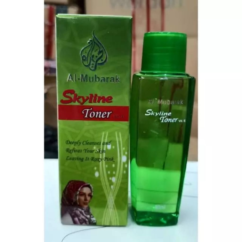 Al-Mubarak Toner