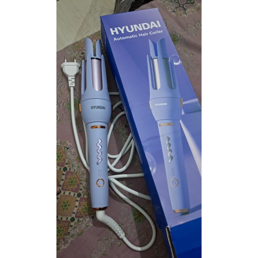 Preloved Curly Otomatis / Catokan Curly Otomatis