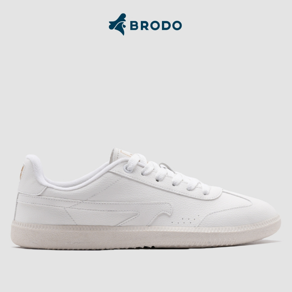 BRODO - Sneakers Ace Tango White OWS