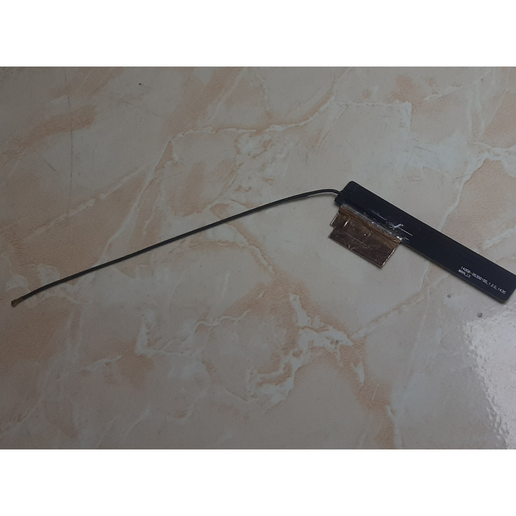 Antena Wifi Bluetooth Card Laptop Netbook Soket Kecil 12 cm