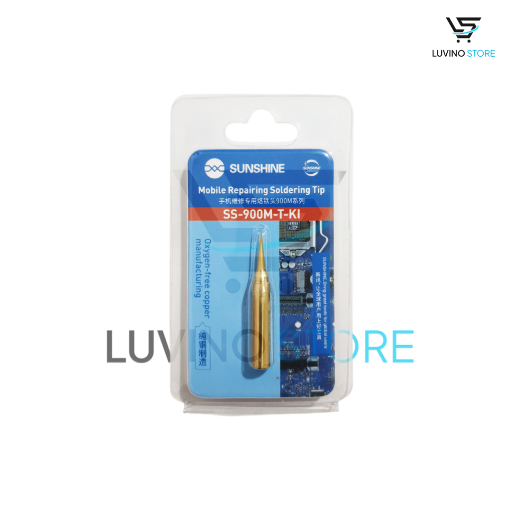 MATA SOLDER STATION SUNSHINE 900M