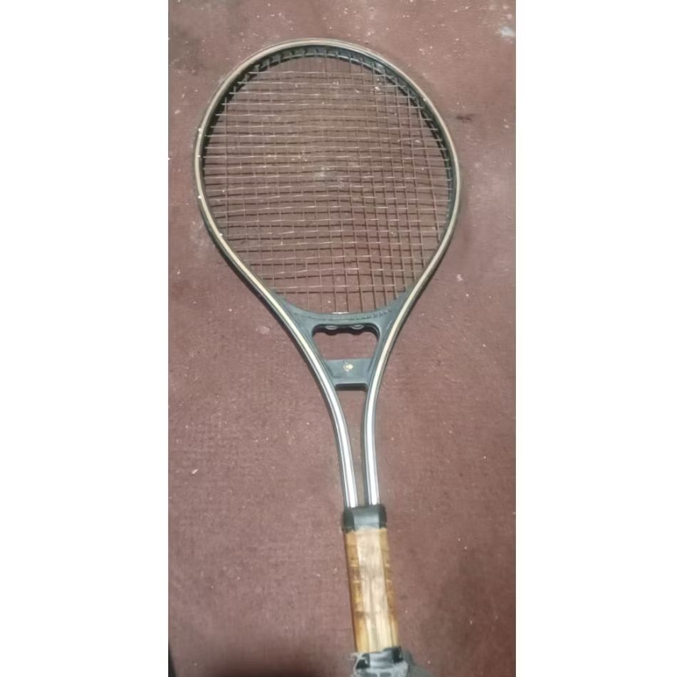 jual raket tenis dunlop al roundplud/bekas/second