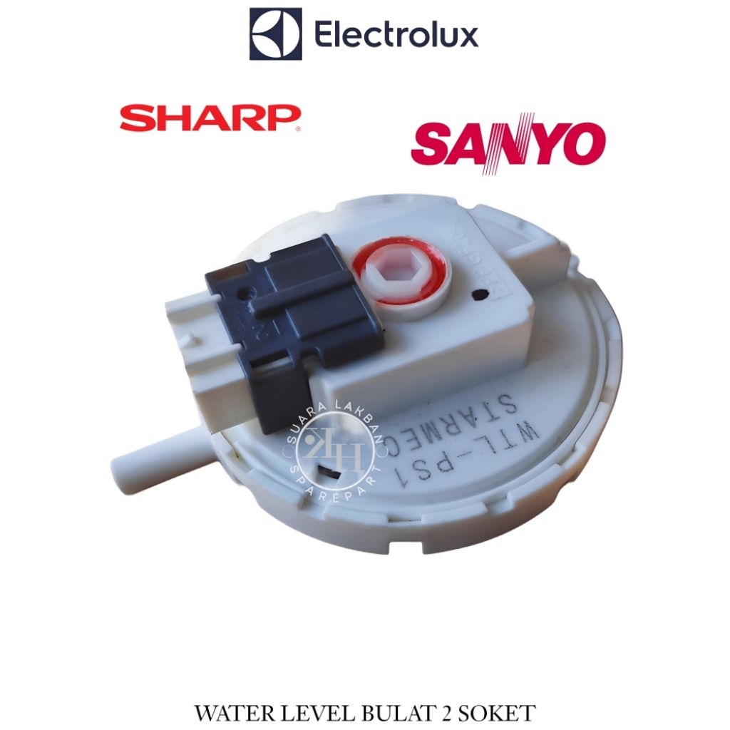 WATER LEVEL MESIN CUCI  / SENSOR LEVEL AIR