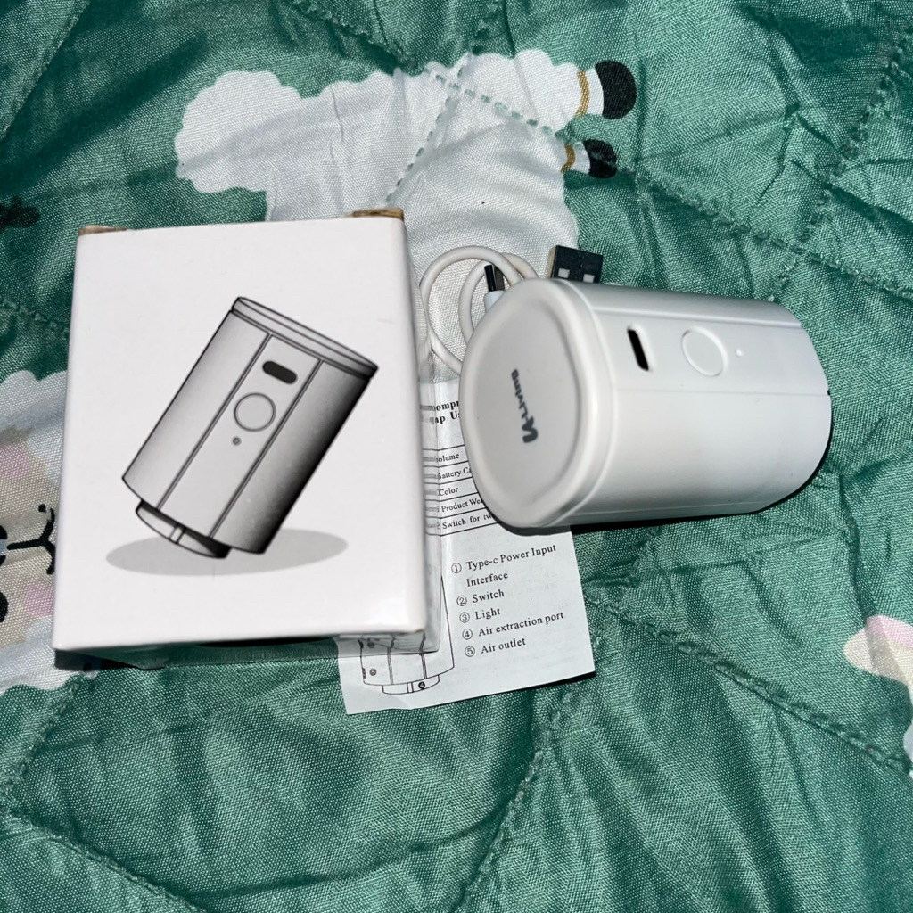 Preloved Vacuum Pump