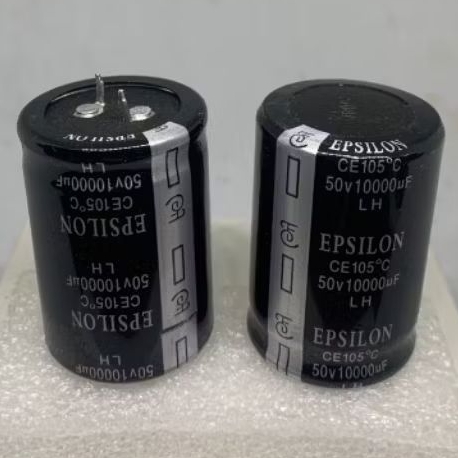 Elco Elko 50V 10000uf Epsilon