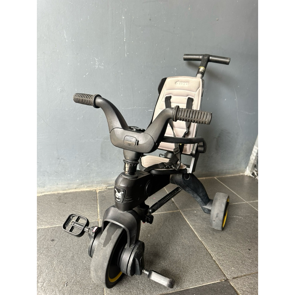 SEPEDA LIKI TRIKE DOONA S1