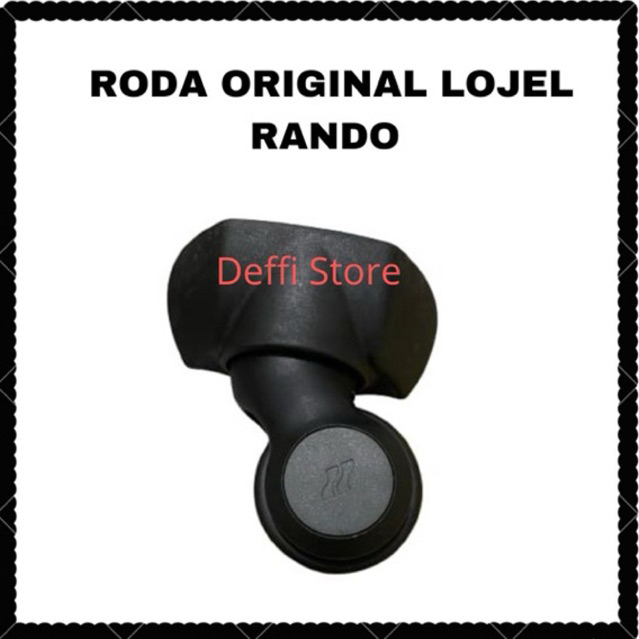 Roda Koper Lojel Rando Original