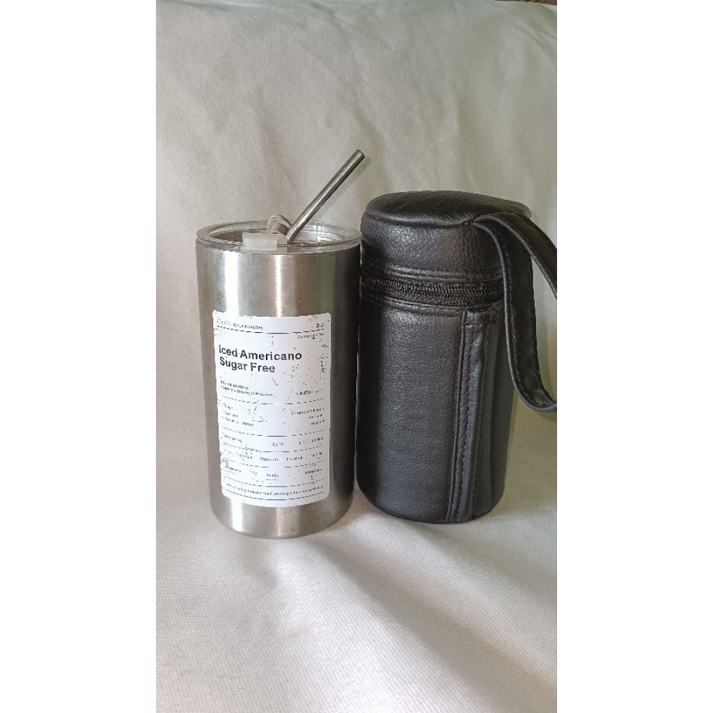 Cover tumbler americano