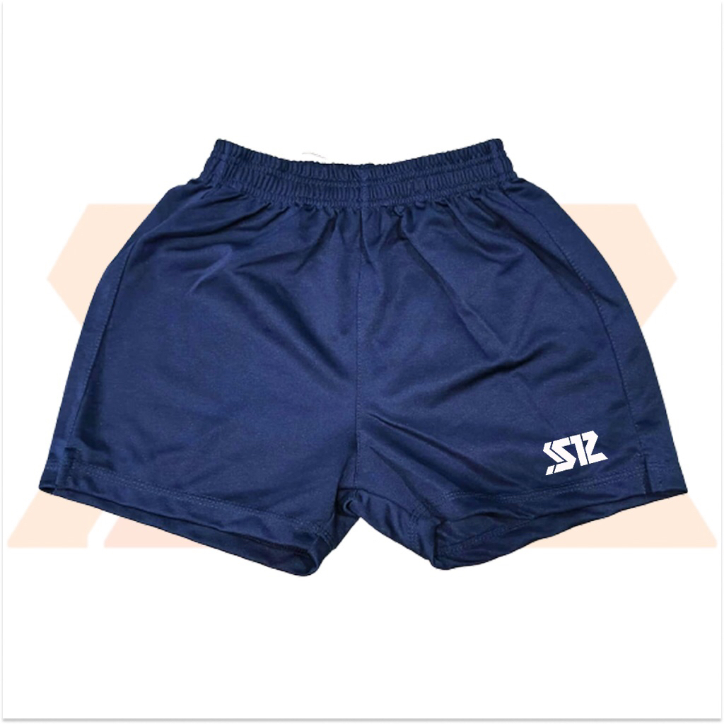 CELANA VOLI POLOS WANITA BELAH PINGGIR celana olahraga perempuan lari joging senam jumba kolor sport