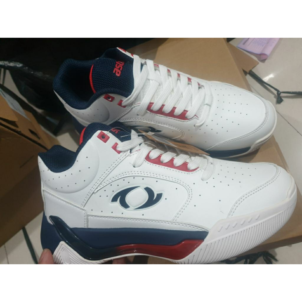 sepatu basket astec original size 39