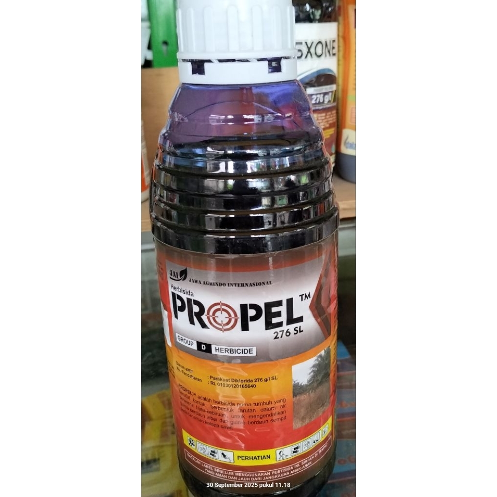 HERBISIDA PROPEL 276 SL 1 LITER