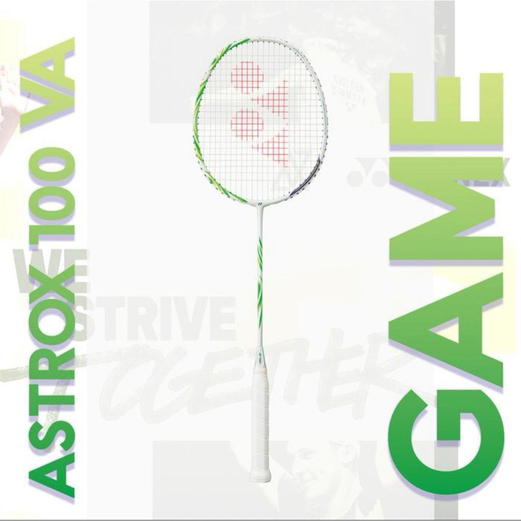RAKET BADMINTON ASTROX 100ZZ GAME VA EDITION ORIGINAL