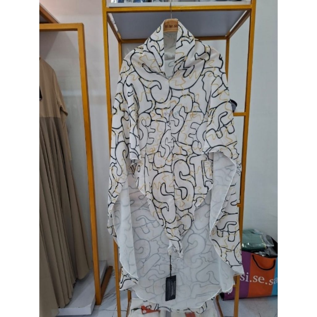 Khimar Sisesa Terbaru