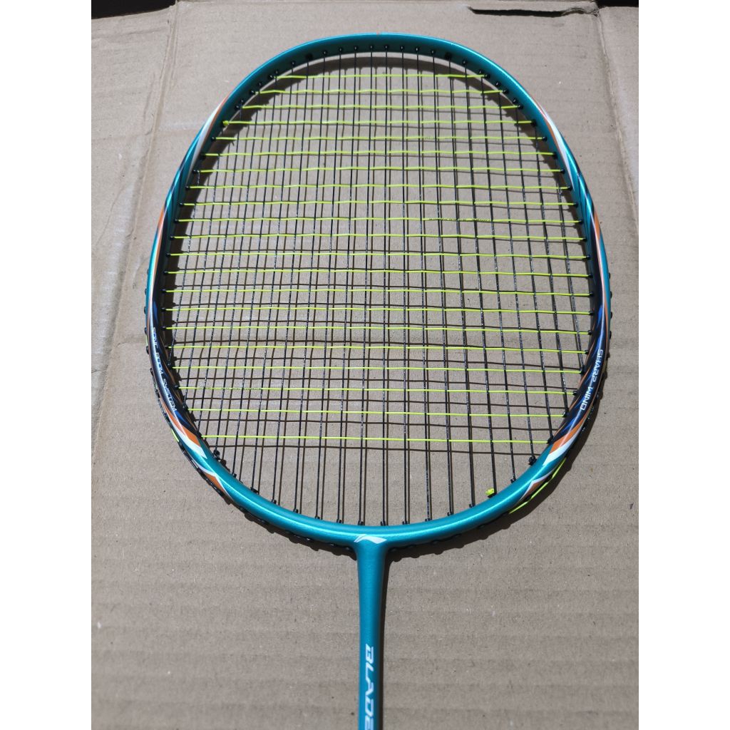 Raket Lining BladeX 200 second