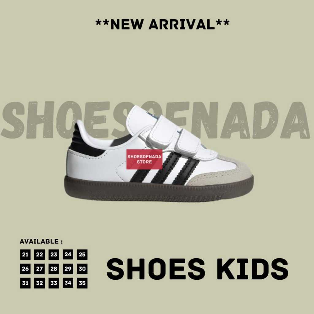 SEPATU SNEAKERS ANAK LAKI LAKI PEREMPUAN PROMO SNEAKERS KIDS UMUR 1 SAMPAI 10 TAHUN