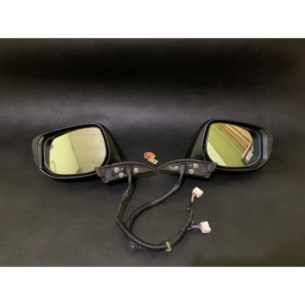 SPION/HONDA/JAZZ/FIT/GE8/RETRACK/HEATER