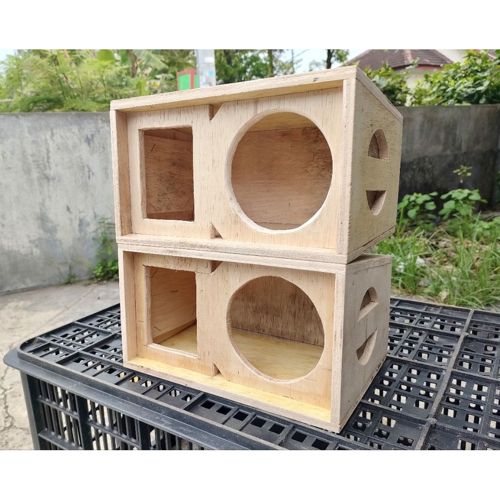 BOX SPEAKER LINE ARRAY 4 inch