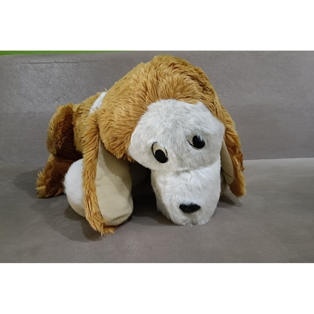 Boneka Anjing besar - Garage Sale