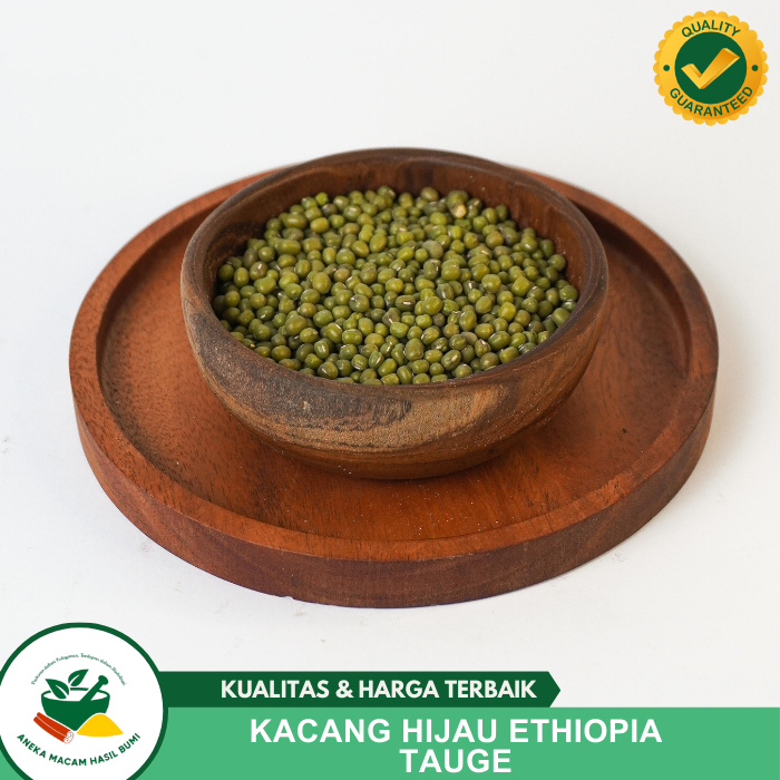 Kacang Tauge Afrika Ethiopia 1 Kg Kacang Ijo Toge Super Kacang Hijau Tauge Cocok Untuk Pembuat Tauge