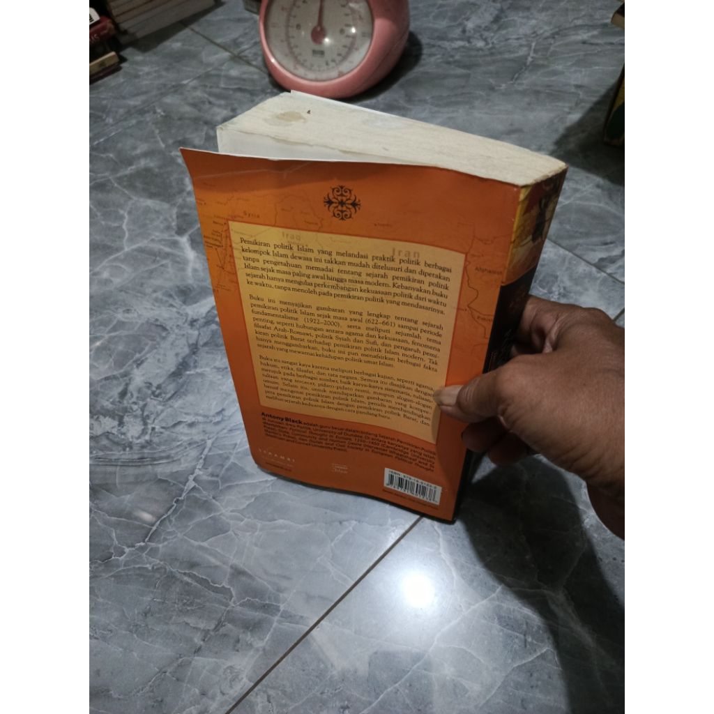 PEMIKIRAN POLITIK ISLAM Dari Masa Nabi Hingga Masa Kini-ANTONY BLACK-E1