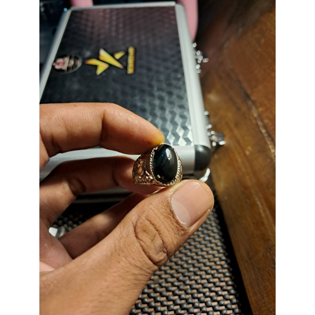 Bacan Coklat Hitam Small