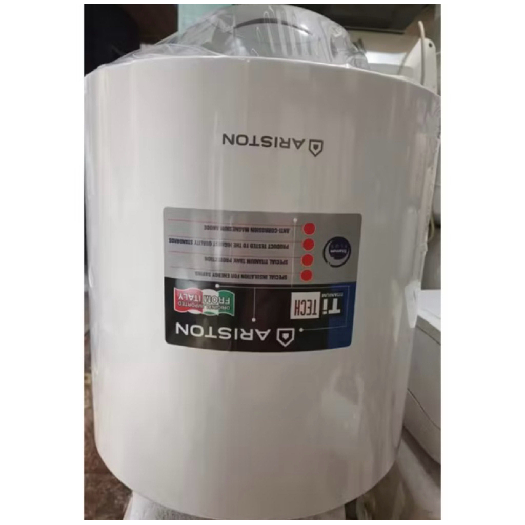 WATER HEATER ARISTON 50 LITER ORIGINAL
