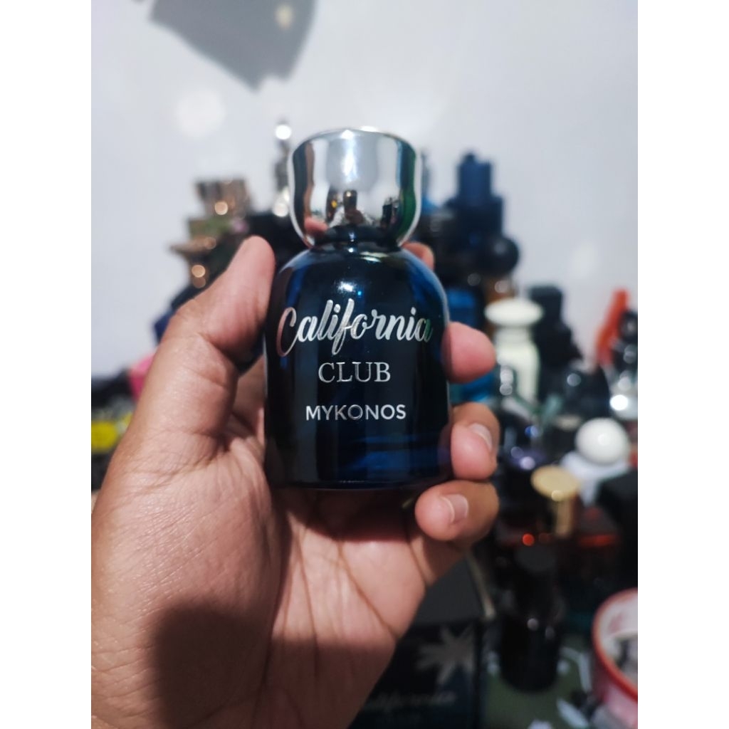 Mykonos California Club Preloved