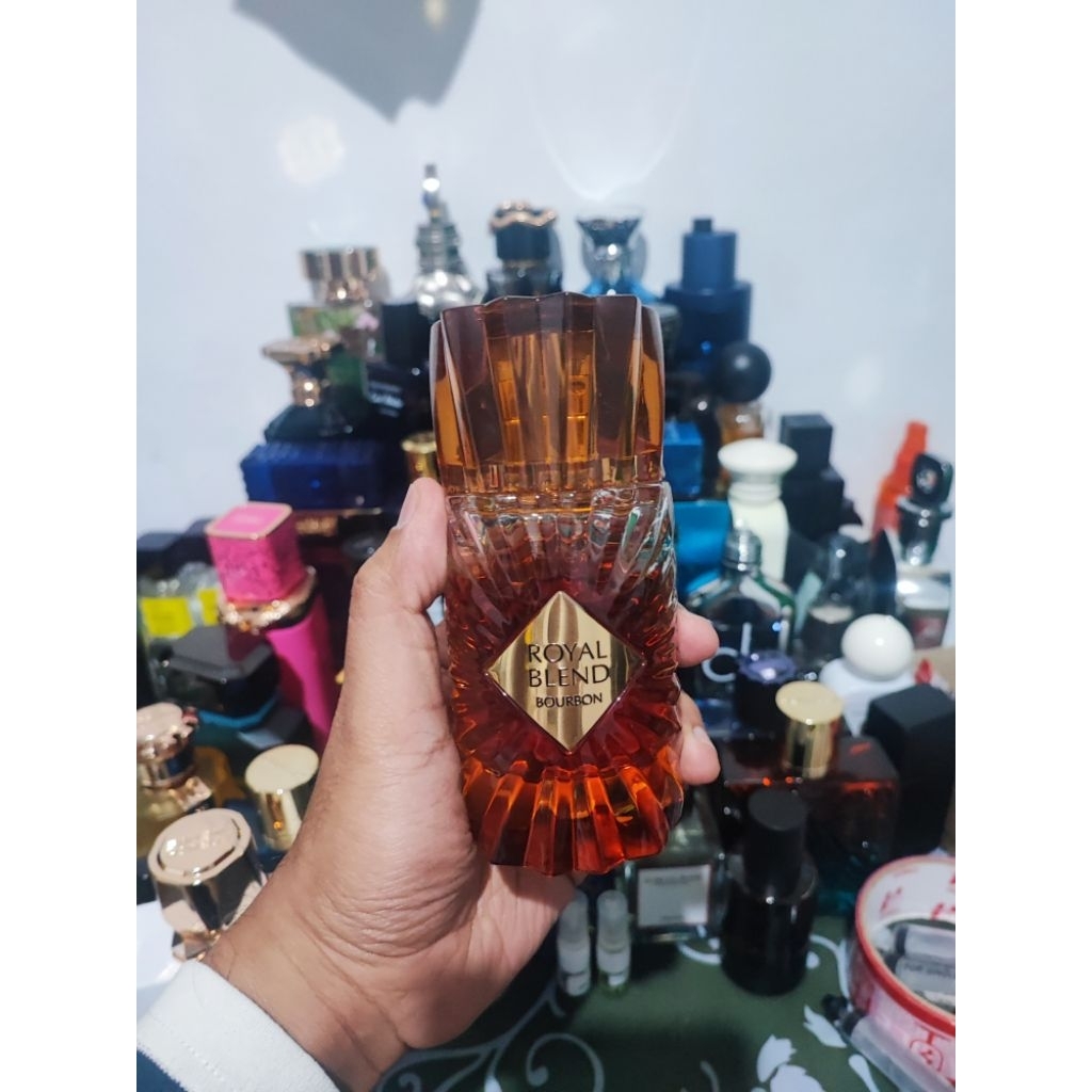 French Avenue Royal Blend Bourbon Preloved