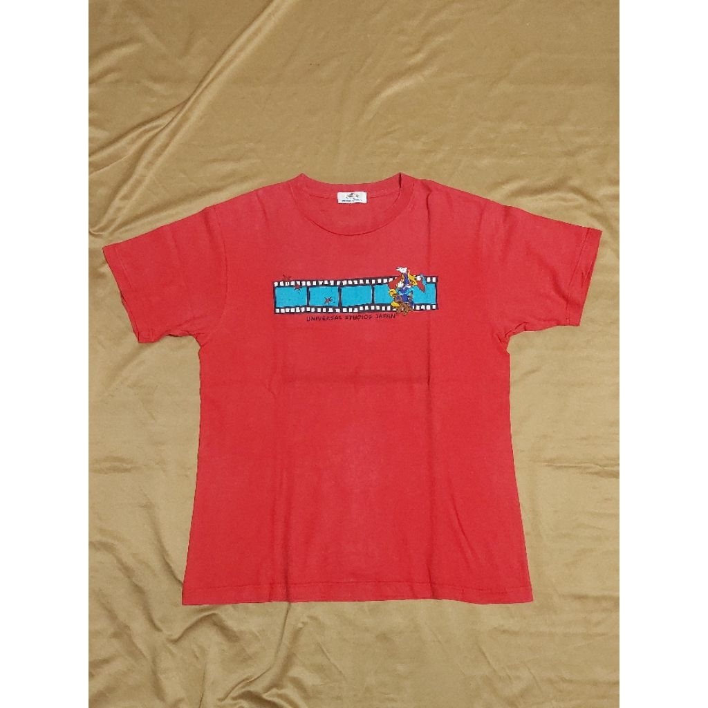 Kaos Kartun Vintage Woody Woodpacker