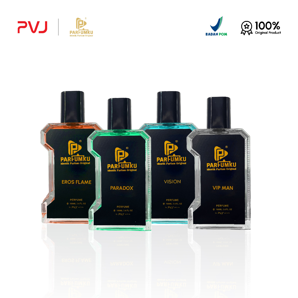 Parfumku Req-Aroma Outdoor Indoor Unisex by PVJ