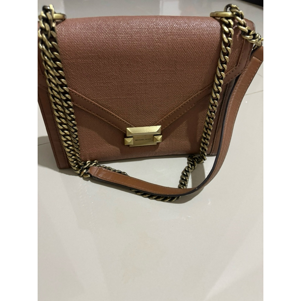 mk whitney shoulder bag