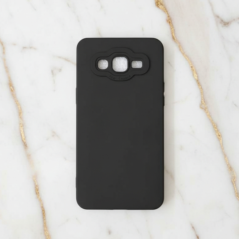 Softcase Samsung Case J2 Prime/ Samsung J5 Prime J7 Prime Black Matte Silikon Case Hitam grosir