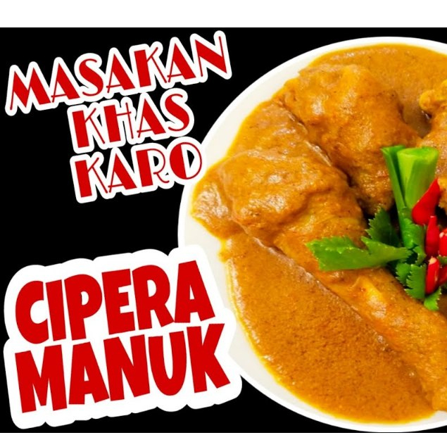 Tepung Cipera Tepung Jagung Gongseng Khas Medan