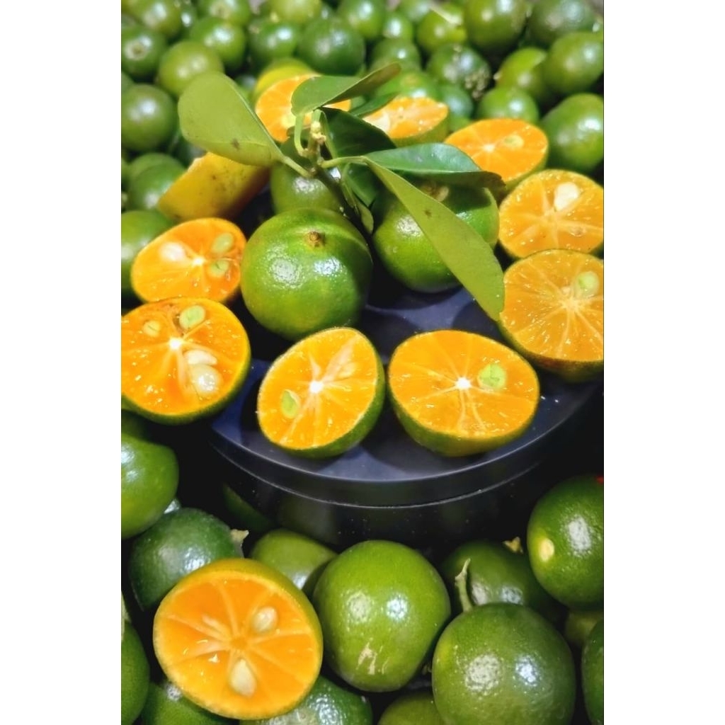 1kg jeruk songkit kasturi