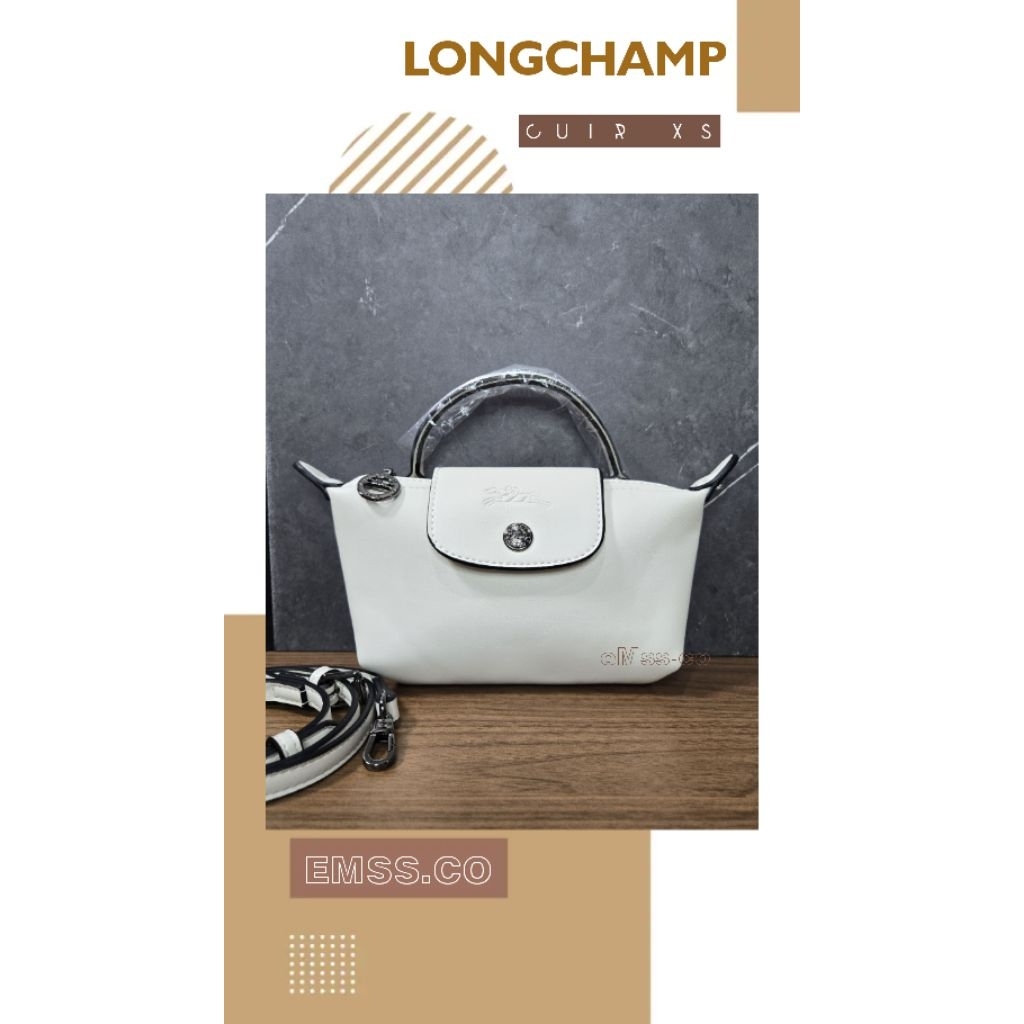 eMssco - Bag Lc Cuir Xs Selempang