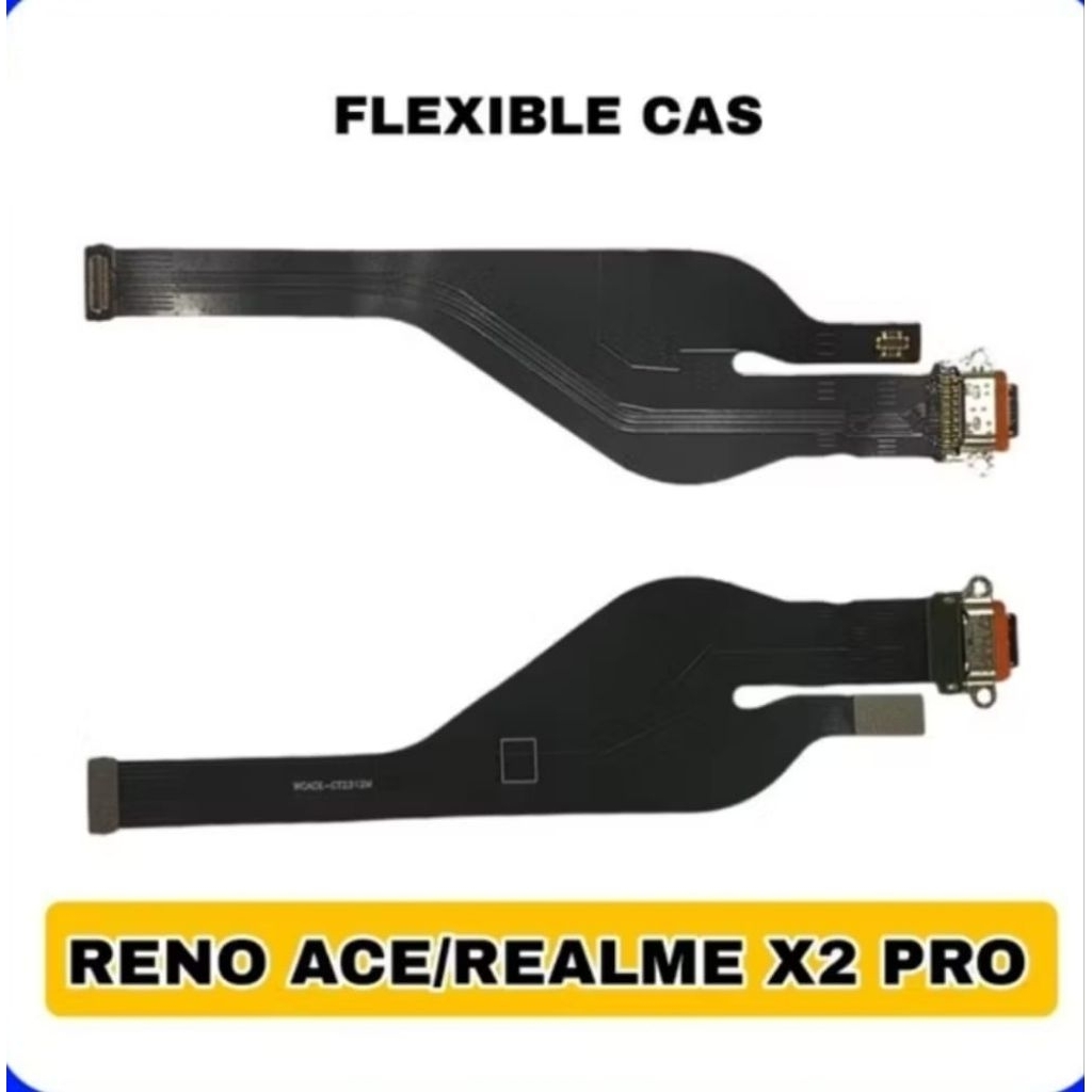 Flexible Charger Realme X2 Pro Reno ACE