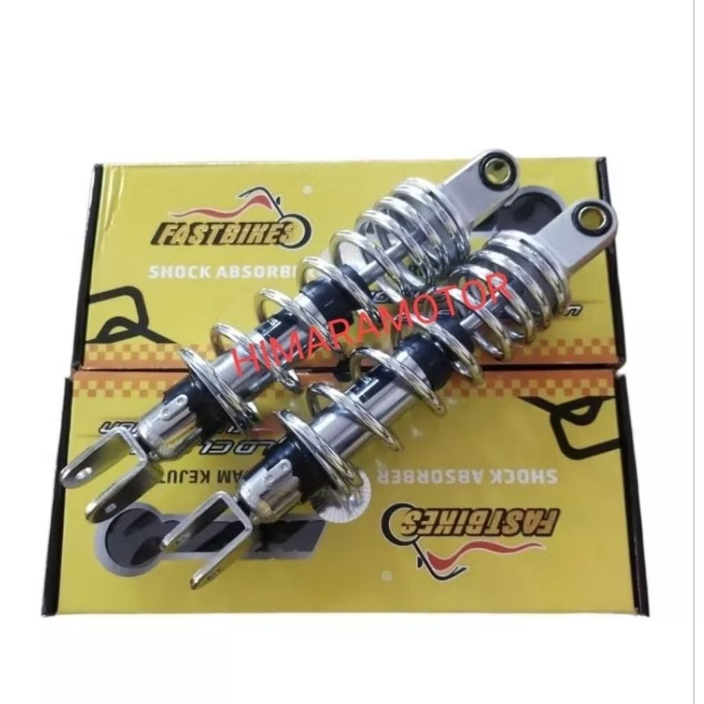 SHOCKBREAKER 280 AEROX NOUVO 280 MM FASTBIKES